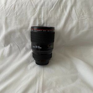 Camera Lense Coffee Mug, Thumbs Up! Excellent Condition
